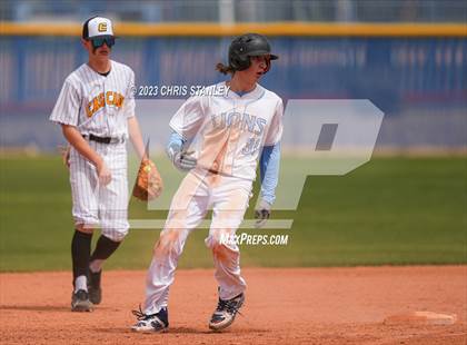 Thumbnail 1 in Harvest Christian Academy vs. Cascade (Coach Bob Tournament) photogallery.