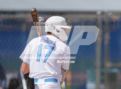 Thumbnail 1 in Harvest Christian Academy vs. Cascade (Coach Bob Tournament) photogallery.