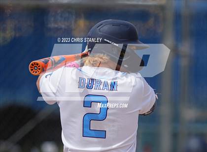 Thumbnail 2 in Harvest Christian Academy vs. Cascade (Coach Bob Tournament) photogallery.