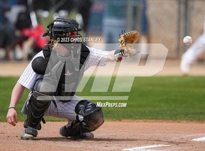 Thumbnail 2 in Harvest Christian Academy vs. Cascade (Coach Bob Tournament) photogallery.