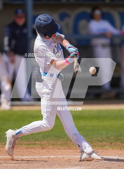 Thumbnail 2 in Harvest Christian Academy vs. Cascade (Coach Bob Tournament) photogallery.