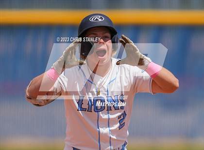 Thumbnail 2 in Harvest Christian Academy vs. Cascade (Coach Bob Tournament) photogallery.