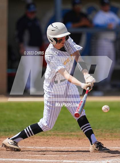 Thumbnail 2 in Harvest Christian Academy vs. Cascade (Coach Bob Tournament) photogallery.