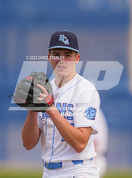 Thumbnail 3 in Harvest Christian Academy vs. Cascade (Coach Bob Tournament) photogallery.