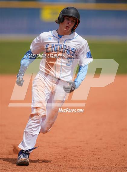 Thumbnail 1 in Harvest Christian Academy vs. Cascade (Coach Bob Tournament) photogallery.
