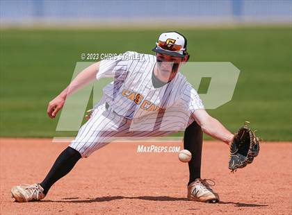 Thumbnail 3 in Harvest Christian Academy vs. Cascade (Coach Bob Tournament) photogallery.