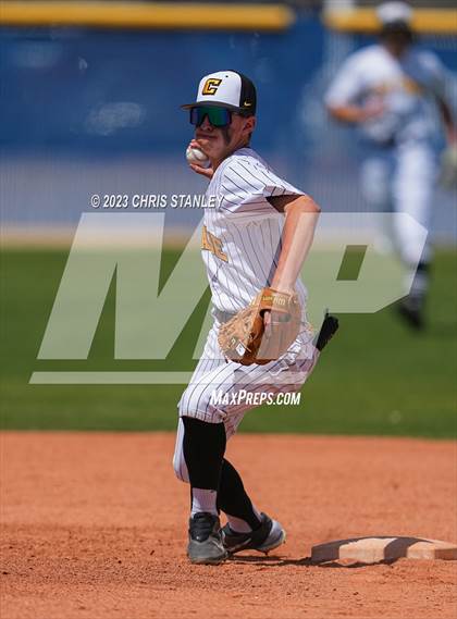 Thumbnail 3 in Harvest Christian Academy vs. Cascade (Coach Bob Tournament) photogallery.
