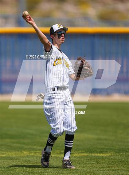 Thumbnail 2 in Harvest Christian Academy vs. Cascade (Coach Bob Tournament) photogallery.