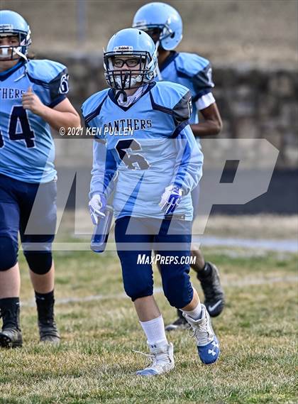 Thumbnail 1 in Bath County vs. Page County photogallery.