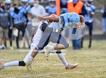 Thumbnail 3 in Bath County vs. Page County photogallery.