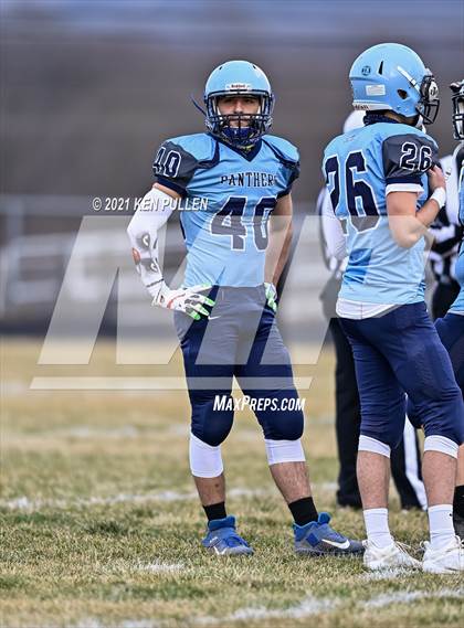 Thumbnail 2 in Bath County vs. Page County photogallery.