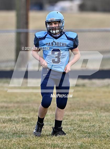 Thumbnail 1 in Bath County vs. Page County photogallery.