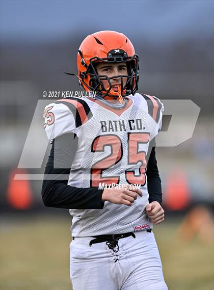 Thumbnail 2 in Bath County vs. Page County photogallery.
