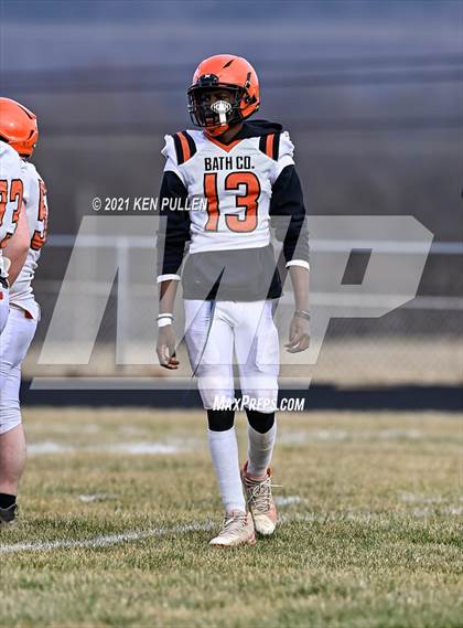 Thumbnail 1 in Bath County vs. Page County photogallery.