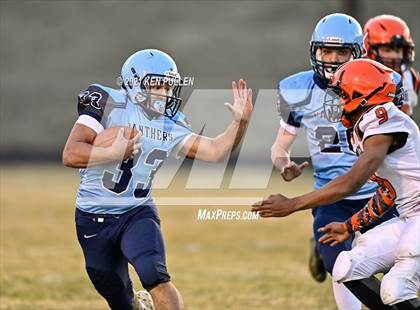 Thumbnail 2 in Bath County vs. Page County photogallery.
