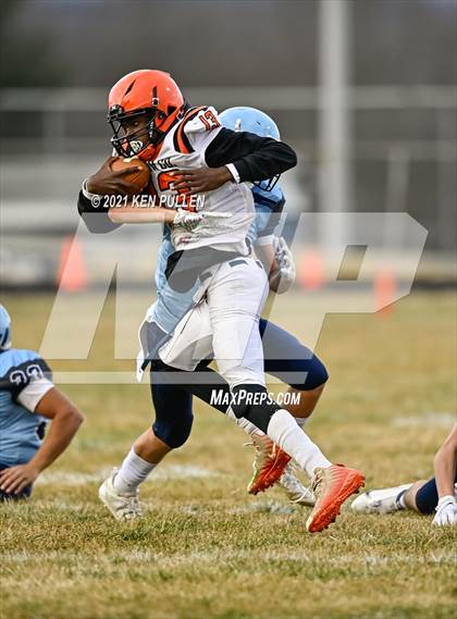Thumbnail 1 in Bath County vs. Page County photogallery.