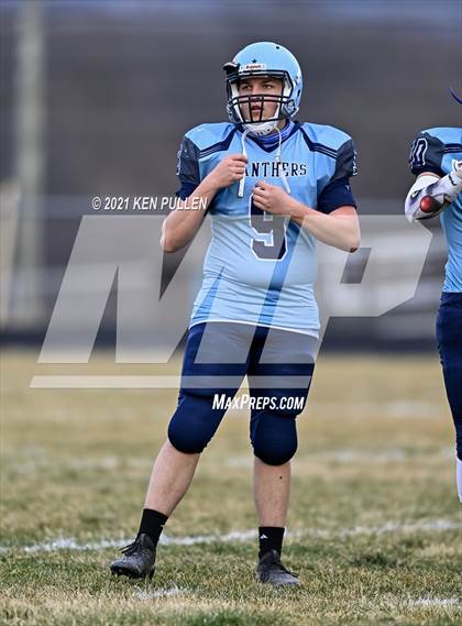 Thumbnail 3 in Bath County vs. Page County photogallery.