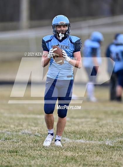 Thumbnail 2 in Bath County vs. Page County photogallery.
