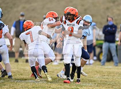 Thumbnail 3 in Bath County vs. Page County photogallery.