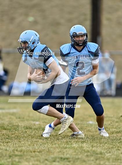 Thumbnail 1 in Bath County vs. Page County photogallery.