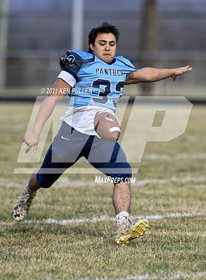 Thumbnail 1 in Bath County vs. Page County photogallery.