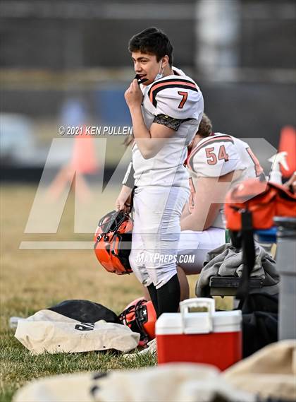 Thumbnail 1 in Bath County vs. Page County photogallery.