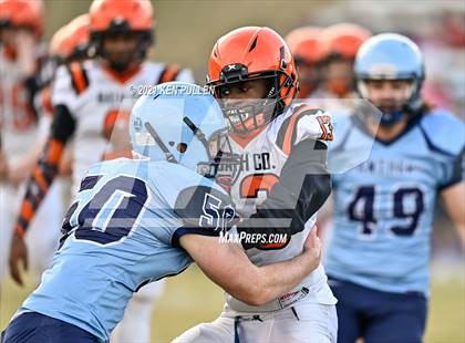 Thumbnail 3 in Bath County vs. Page County photogallery.