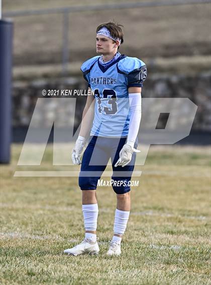 Thumbnail 1 in Bath County vs. Page County photogallery.