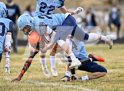 Thumbnail 3 in Bath County vs. Page County photogallery.