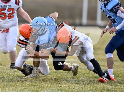 Thumbnail 1 in Bath County vs. Page County photogallery.