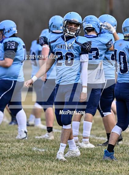 Thumbnail 2 in Bath County vs. Page County photogallery.