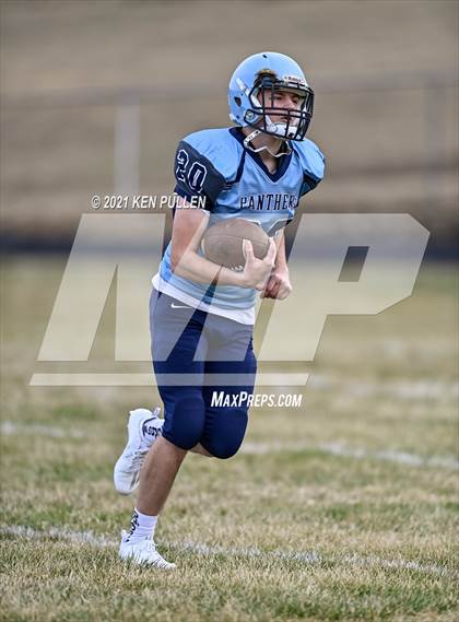 Thumbnail 1 in Bath County vs. Page County photogallery.
