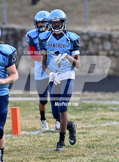 Thumbnail 2 in Bath County vs. Page County photogallery.