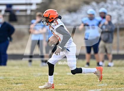 Thumbnail 1 in Bath County vs. Page County photogallery.