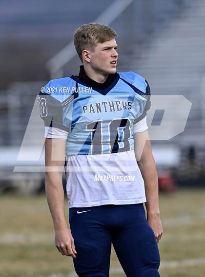 Thumbnail 2 in Bath County vs. Page County photogallery.