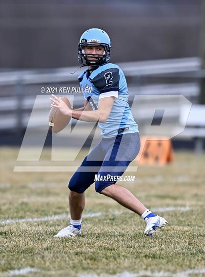 Thumbnail 3 in Bath County vs. Page County photogallery.