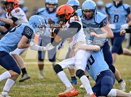 Thumbnail 3 in Bath County vs. Page County photogallery.