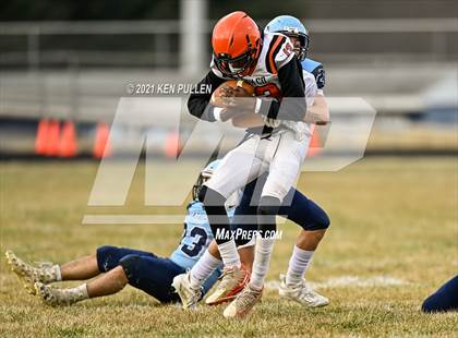 Thumbnail 3 in Bath County vs. Page County photogallery.