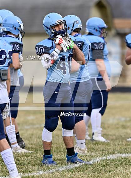 Thumbnail 3 in Bath County vs. Page County photogallery.