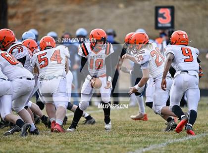 Thumbnail 3 in Bath County vs. Page County photogallery.
