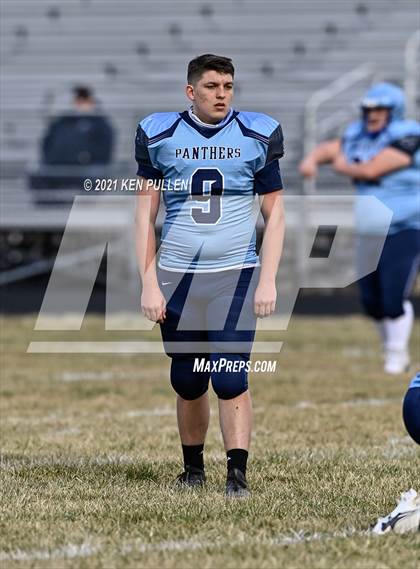 Thumbnail 1 in Bath County vs. Page County photogallery.