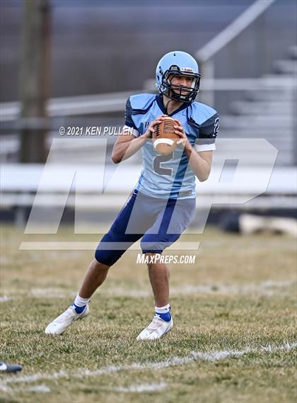 Thumbnail 2 in Bath County vs. Page County photogallery.