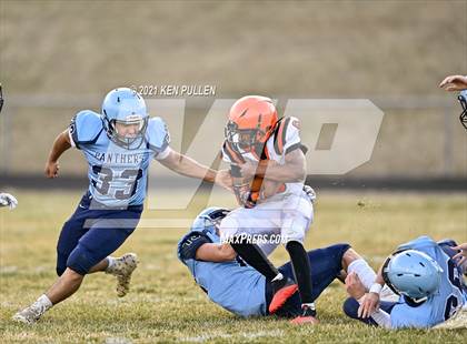 Thumbnail 2 in Bath County vs. Page County photogallery.