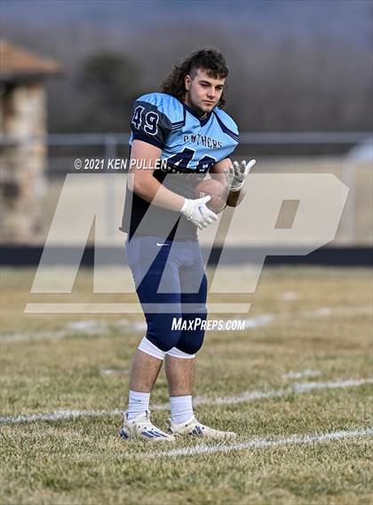Thumbnail 3 in Bath County vs. Page County photogallery.