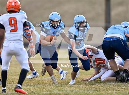 Thumbnail 2 in Bath County vs. Page County photogallery.
