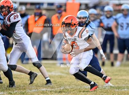 Thumbnail 3 in Bath County vs. Page County photogallery.