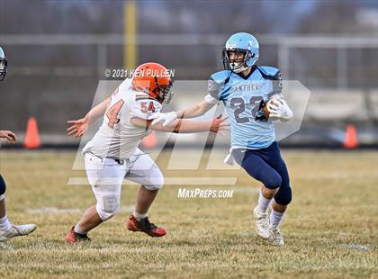 Thumbnail 2 in Bath County vs. Page County photogallery.