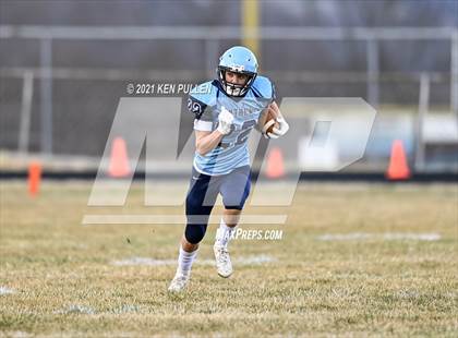 Thumbnail 3 in Bath County vs. Page County photogallery.
