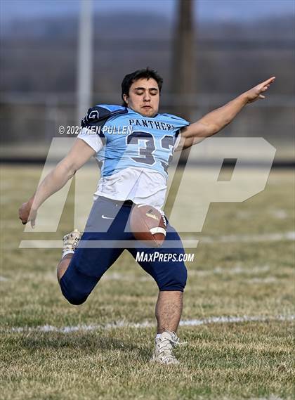Thumbnail 2 in Bath County vs. Page County photogallery.
