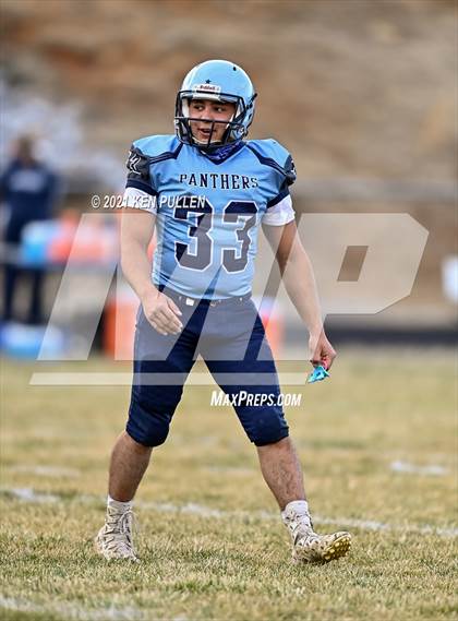 Thumbnail 2 in Bath County vs. Page County photogallery.